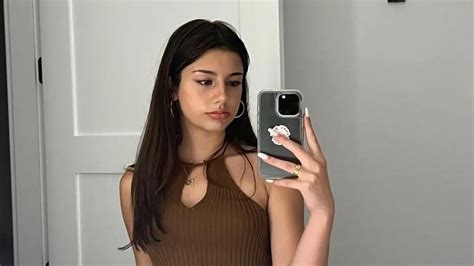  Mikayla Campino is a popular TikTok star and influencer who posts dance and lip-sync videos. Follow her on Twitter to see her latest updates, interact with her fans, and get access to exclusive content. Don't miss out on the chance to see the real Mikayla Campino. 